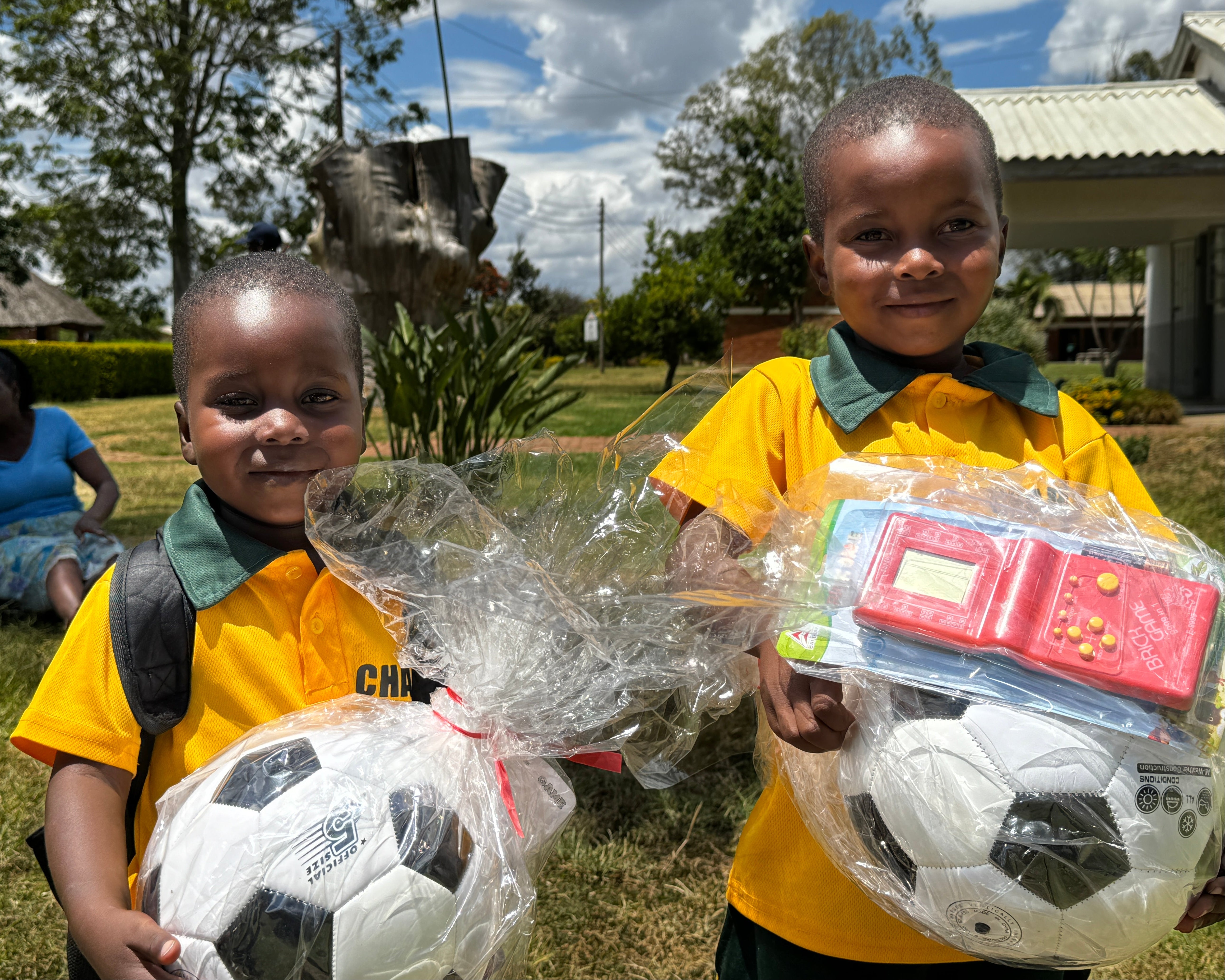 Bibles & Christmas Packs for Children