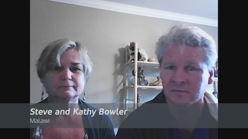 GW bowler ministry video update.
