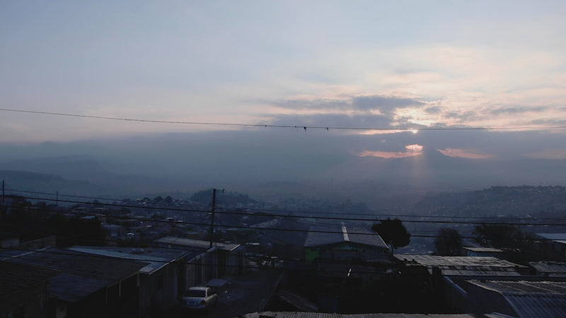 Reaching in Honduras video