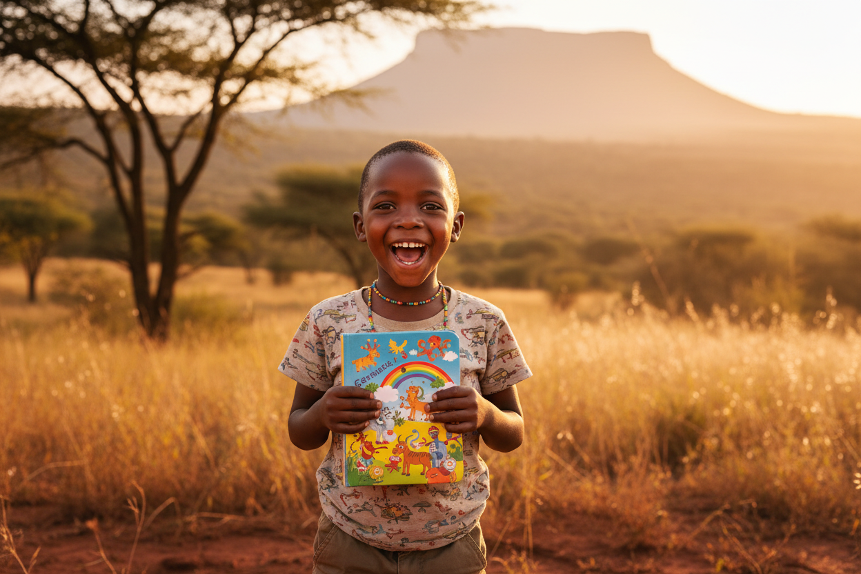 A Bible for Every Child